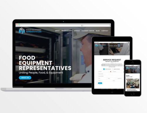 Food Equipment Representatives